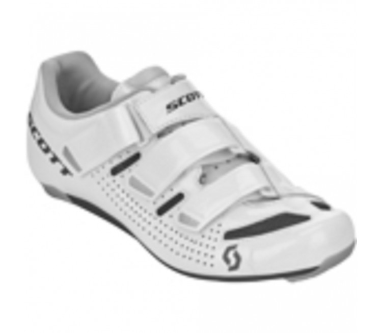 Achat Chaussures Road Comp Lady SCOTT CYCLES DU LOIR Couleur Blanc