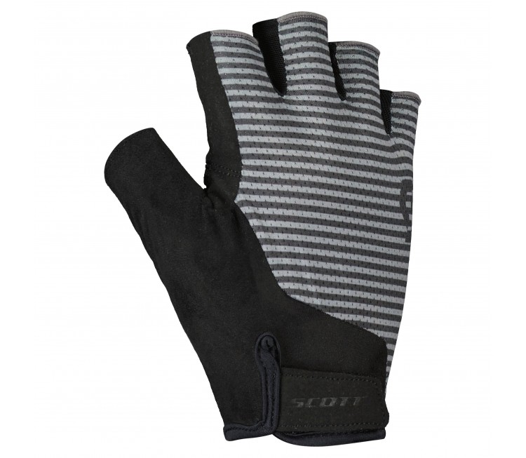 SCO GLOVE ASPECT GEL SF BLCK/DK GREY XXL