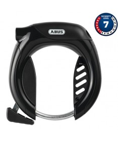 ANTIVOL VELO FER A CHEVAL ABUS 4960 NR NOIR PRO TE