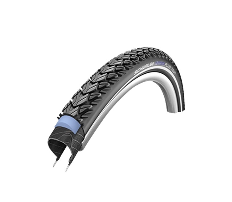 PNEU VTC 700X38C - 28X1.50 TR SCHWALBE MARATHON PL