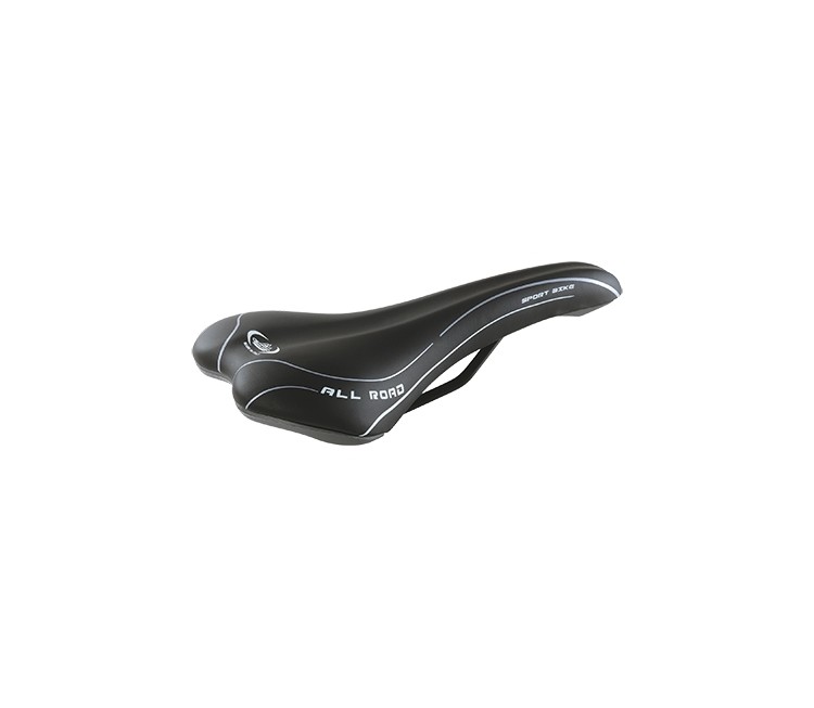 SELLE ROUTE/VTT MONTE GRAPPA 1322 ALL ROAD NOIR/BL