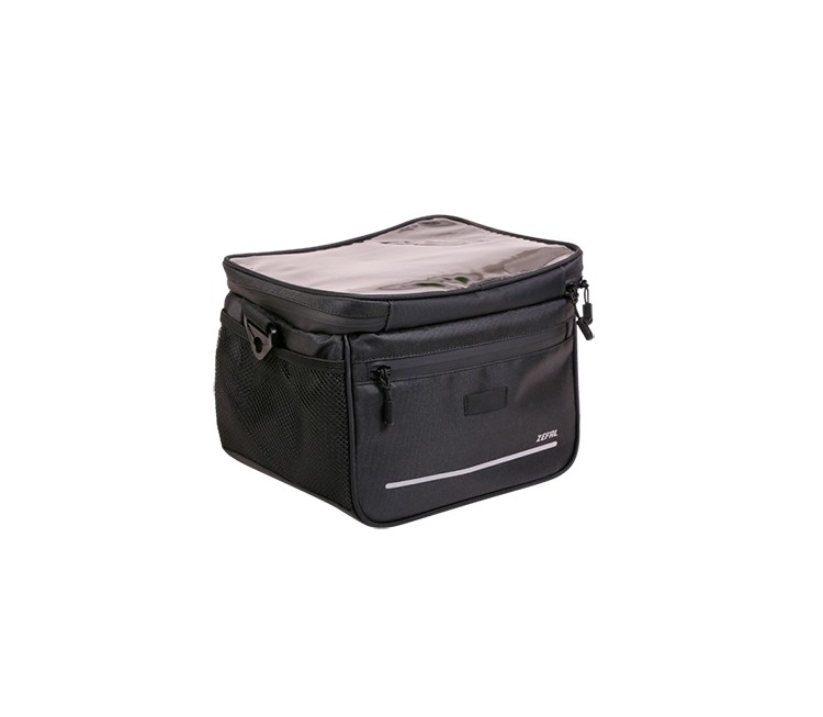 SACOCHE VELO CINTRE ZEFAL HANDLEBAR BAG ETANCHE GR