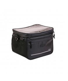 SACOCHE VELO CINTRE ZEFAL HANDLEBAR BAG ETANCHE GR