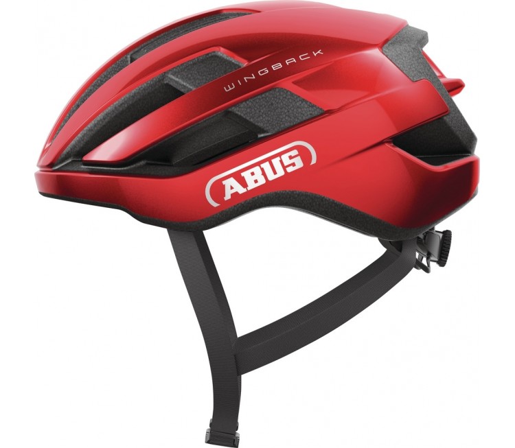 CASQUE ABUS WINGBACK PERFORMANCE RED T.L (57-61CM)