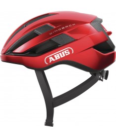 CASQUE ABUS WINGBACK PERFORMANCE RED T.L (57-61CM)