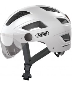 CASQUE ABUS HYBAN 2.0 ACE POLAR WHITE T.L (57-61CM