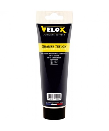 GRAISSE TEFLON/PTFE VELOX LONGUE DUREE  (TUBE 100M