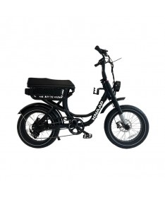 VELO ELECTRIQUE KNAAP LON NOIR