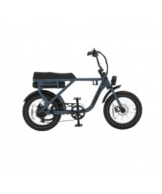 VELO ELECTRIQUE KNAAP AMS X BLEU