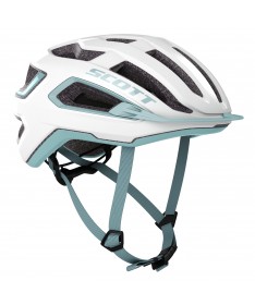 CASQUE SCOTT ARX BLANC/BLEU M