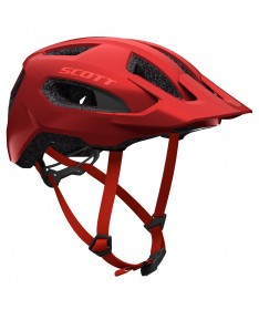 CASQUE SCOTT SUPRA ROUGE