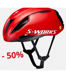 CASQUE SPECIALIZED S WORKS EVADE ROUGE