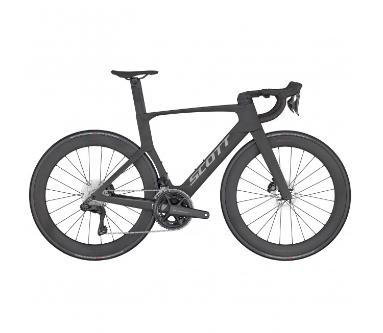 SCO BIKE FOIL RC 10 BLACK (EU) M54