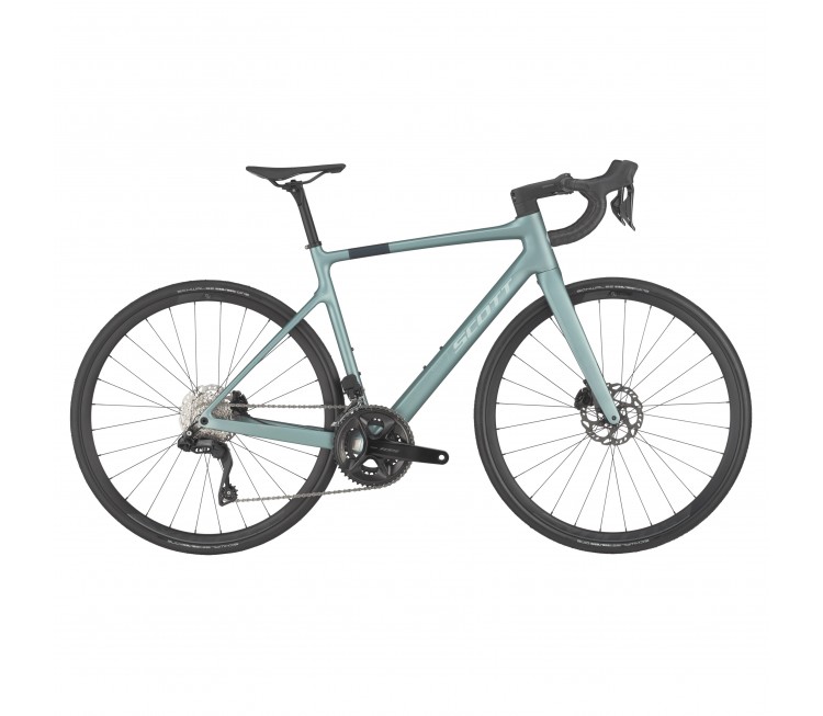 SCO BIKE ADDICT 40 ICEBERG GREE S