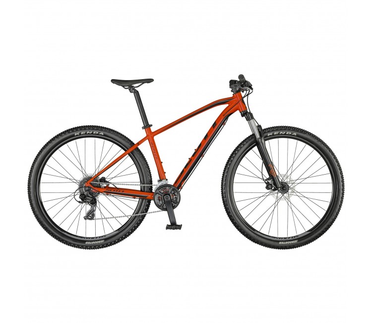 SCO BIKE ASPECT 960 RED (KH) S