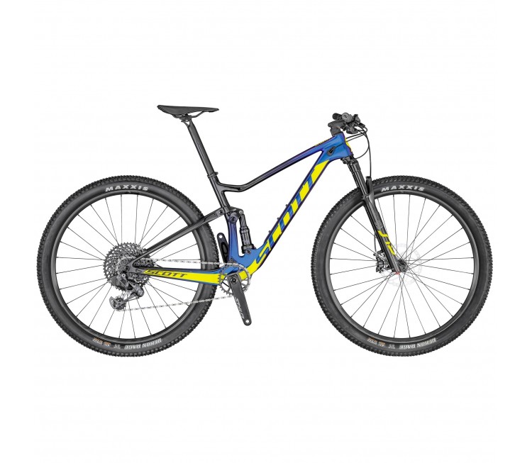 scott spark 900 axs bike