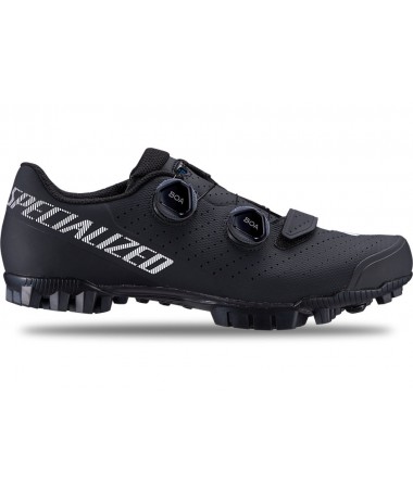 RECON 3.0 MTB SHOE BLK 42