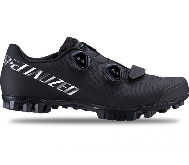 RECON 3.0 MTB SHOE BLK 42