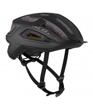 SCO HELMET ARX PLUS (CE) GRANIT BLACK M