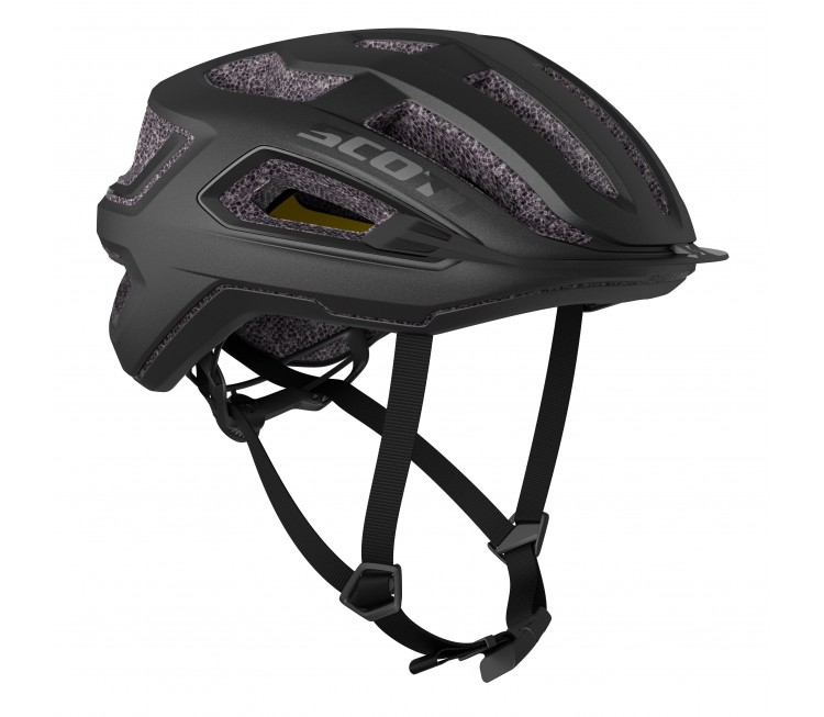 SCO HELMET ARX PLUS (CE) GRANIT BLACK M